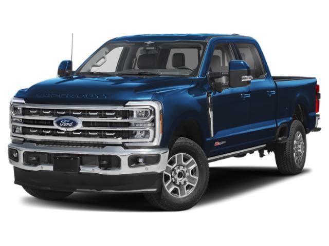 new 2025 Ford F-250 car, priced at $87,937