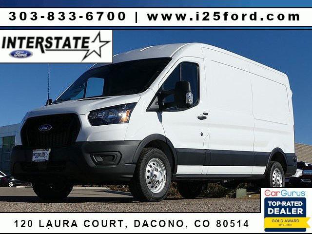 new 2024 Ford Transit-150 car, priced at $57,386