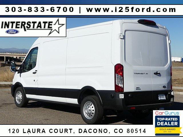 new 2024 Ford Transit-150 car, priced at $57,386