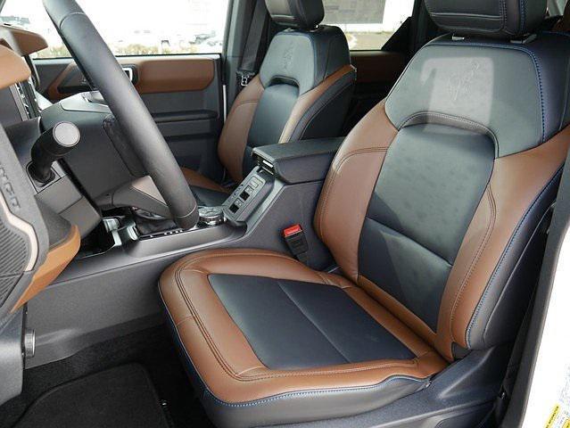 new 2024 Ford Bronco car, priced at $57,136