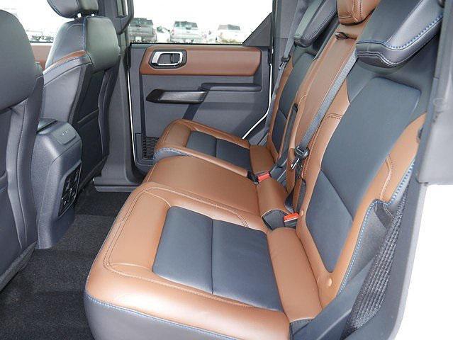 new 2024 Ford Bronco car, priced at $57,136