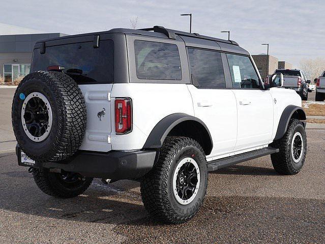 new 2024 Ford Bronco car, priced at $57,136