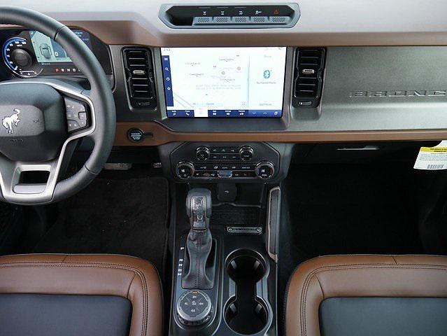 new 2024 Ford Bronco car, priced at $57,136