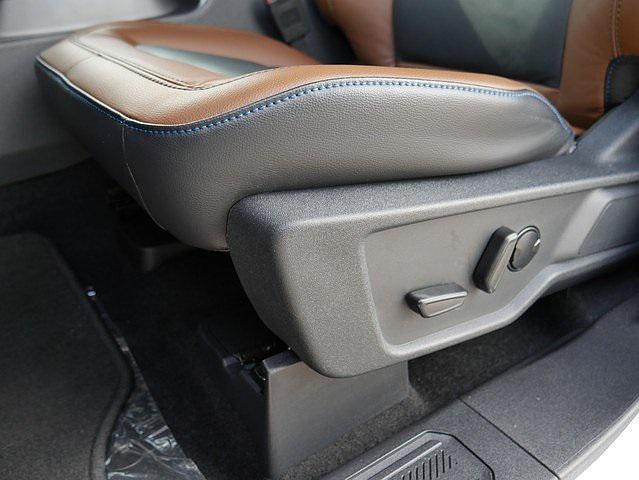 new 2024 Ford Bronco car, priced at $57,136
