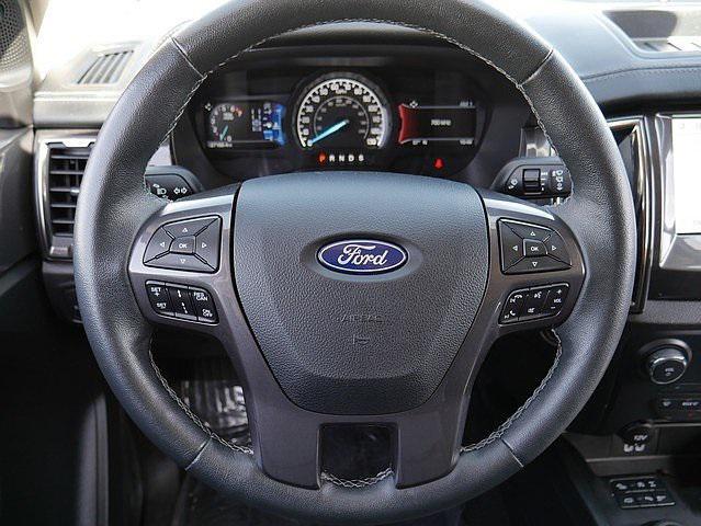 used 2022 Ford Ranger car, priced at $37,288