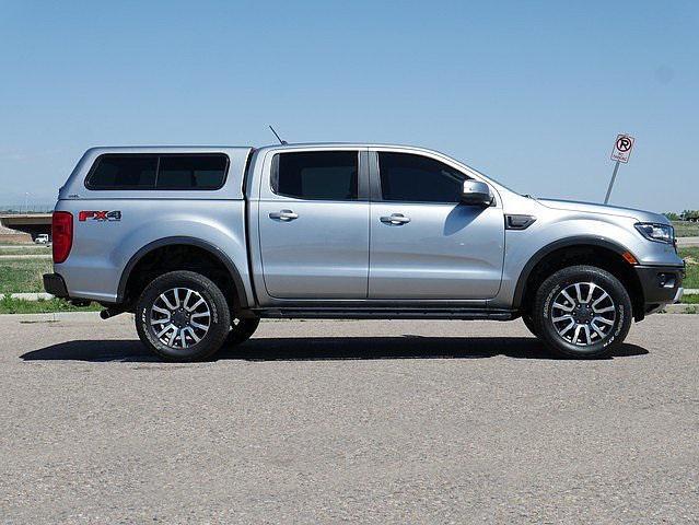 used 2022 Ford Ranger car, priced at $37,288