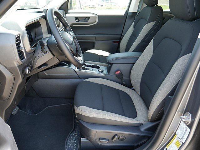 new 2025 Ford Bronco Sport car, priced at $32,747
