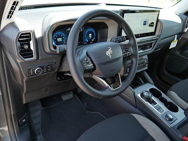 new 2025 Ford Bronco Sport car, priced at $32,747