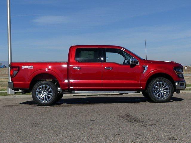 new 2024 Ford F-150 car, priced at $60,543