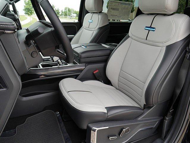 new 2025 Ford F-150 Lightning car, priced at $75,730