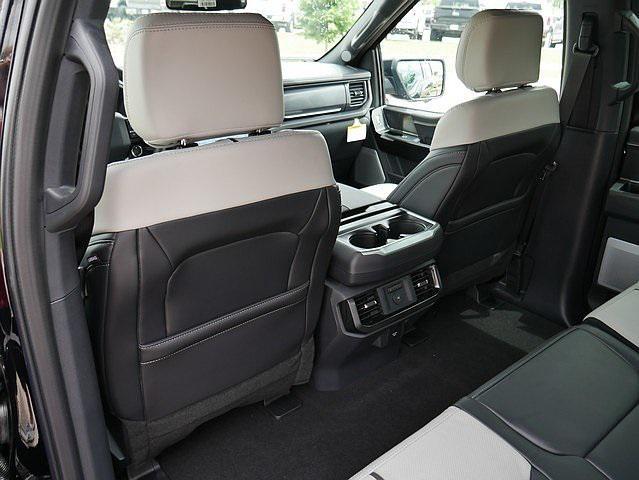 new 2025 Ford F-150 Lightning car, priced at $75,730