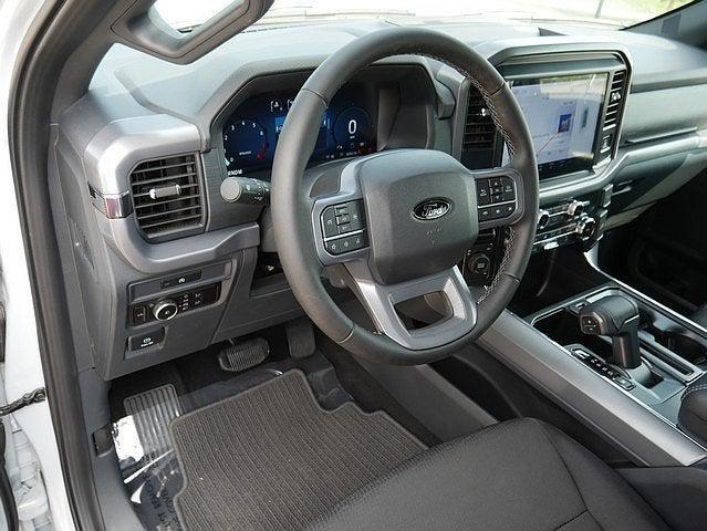 new 2025 Ford F-150 car, priced at $54,915