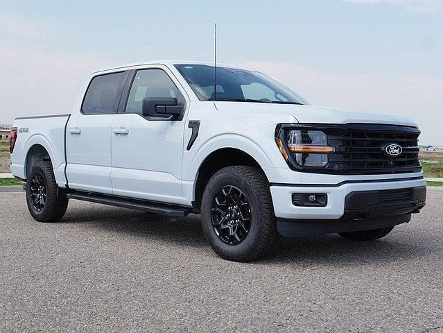 new 2025 Ford F-150 car, priced at $54,915