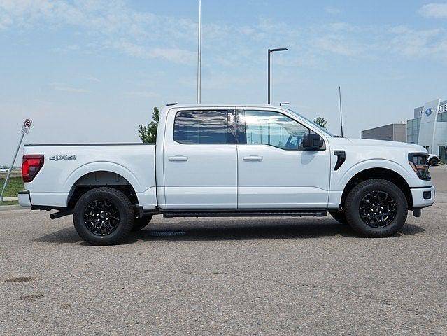 new 2025 Ford F-150 car, priced at $54,915