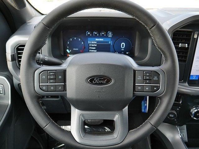 new 2025 Ford F-150 car, priced at $54,915