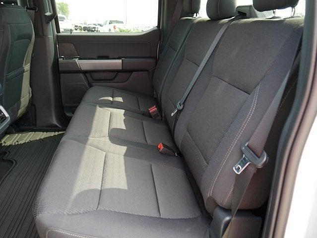 new 2025 Ford F-150 car, priced at $54,915