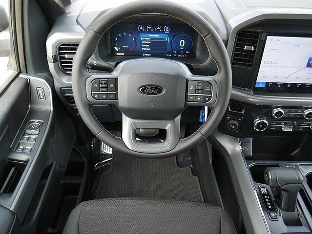 new 2025 Ford F-150 car, priced at $54,915