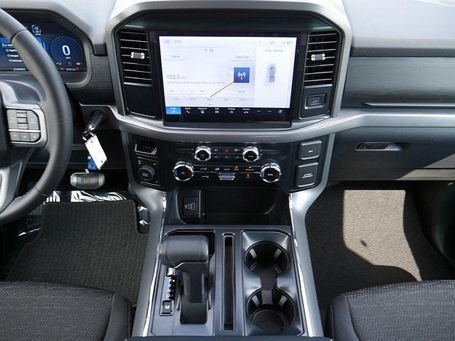 new 2025 Ford F-150 car, priced at $54,915
