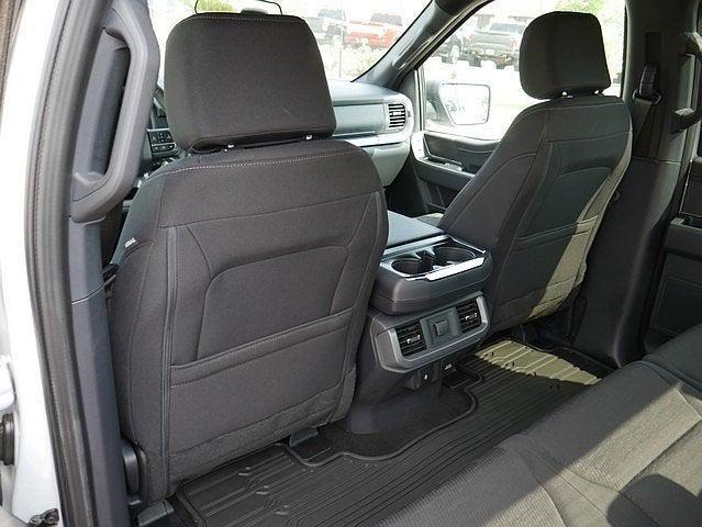 new 2025 Ford F-150 car, priced at $54,915