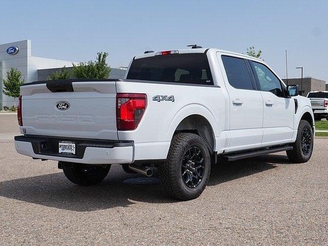 new 2025 Ford F-150 car, priced at $54,915