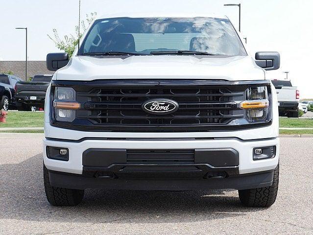 new 2025 Ford F-150 car, priced at $54,915