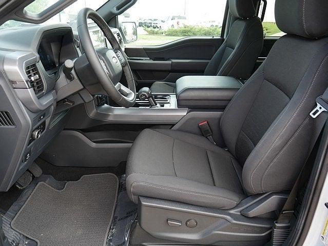 new 2025 Ford F-150 car, priced at $54,915