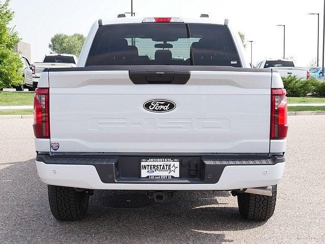 new 2025 Ford F-150 car, priced at $54,915