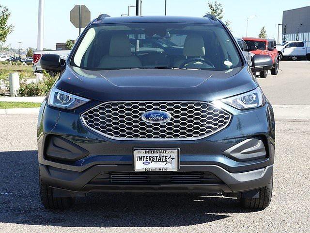 new 2024 Ford Edge car, priced at $28,698