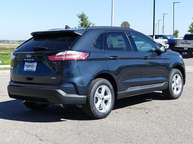 new 2024 Ford Edge car, priced at $28,698