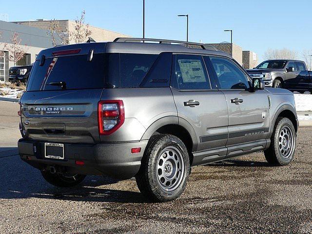 new 2024 Ford Bronco Sport car, priced at $29,432