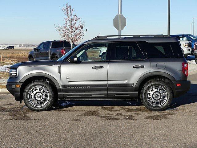 new 2024 Ford Bronco Sport car, priced at $29,432