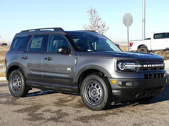 new 2024 Ford Bronco Sport car, priced at $29,432