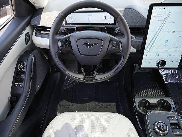 used 2023 Ford Mustang Mach-E car, priced at $33,988