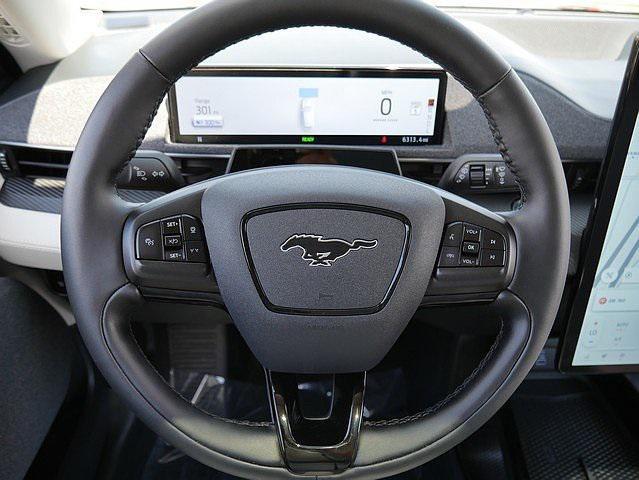 used 2023 Ford Mustang Mach-E car, priced at $33,988