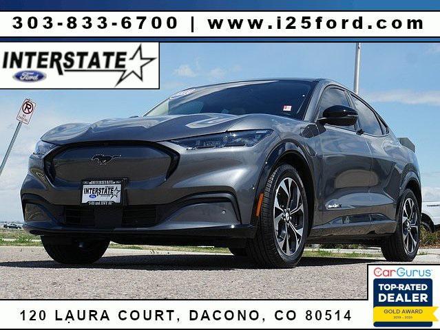 used 2023 Ford Mustang Mach-E car, priced at $33,988