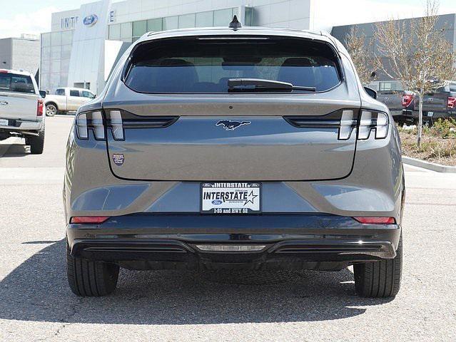 used 2023 Ford Mustang Mach-E car, priced at $33,988