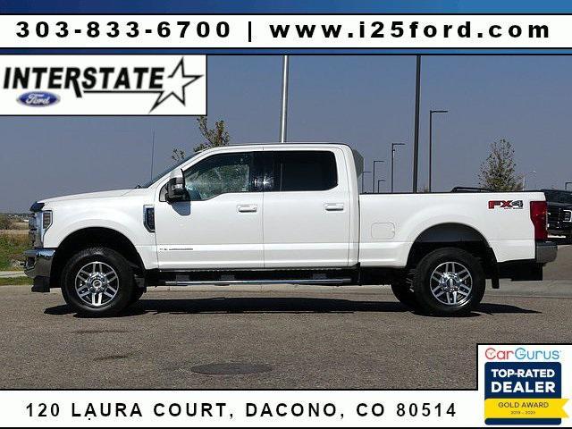 used 2018 Ford F-250 car, priced at $45,977