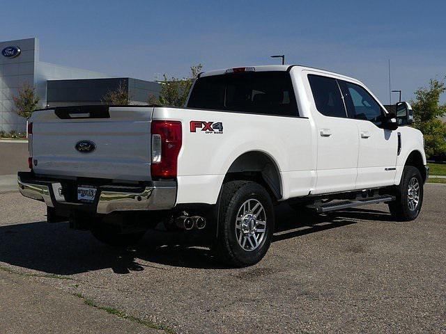 used 2018 Ford F-250 car, priced at $45,977