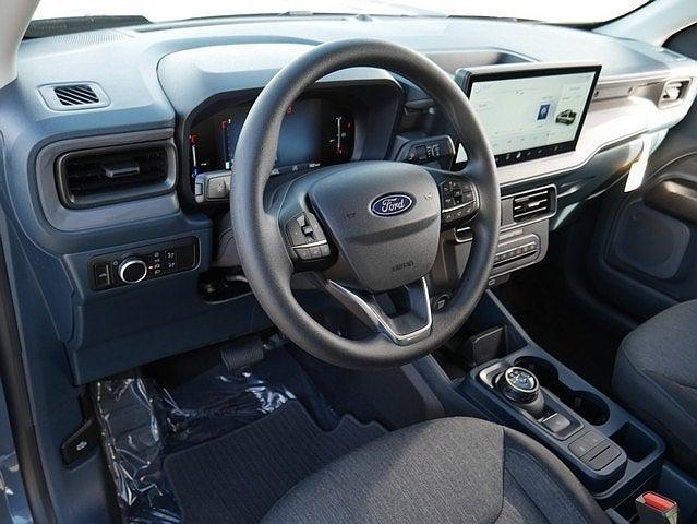 new 2025 Ford Maverick car, priced at $32,483