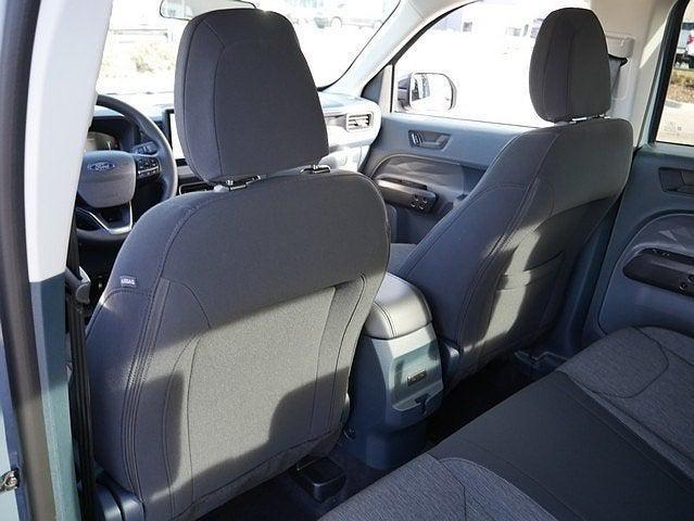 new 2025 Ford Maverick car, priced at $32,483