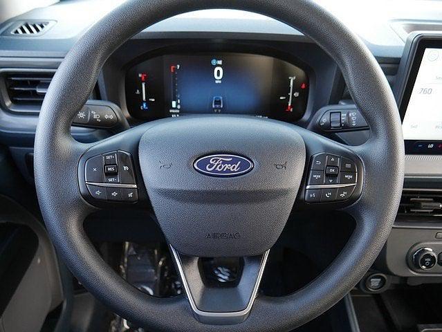 new 2025 Ford Maverick car, priced at $32,483