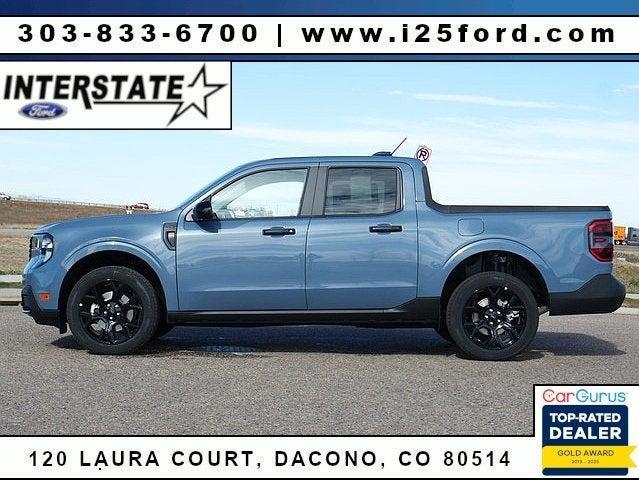 new 2025 Ford Maverick car, priced at $32,483