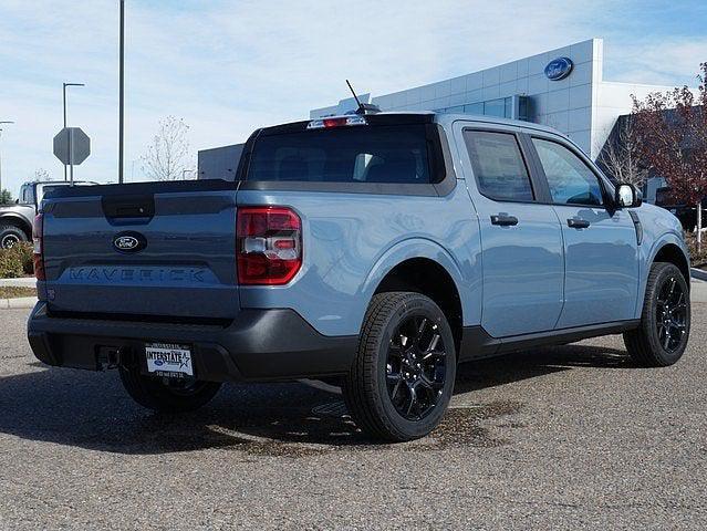 new 2025 Ford Maverick car, priced at $32,483