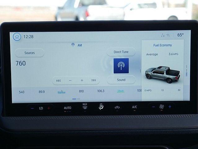 new 2025 Ford Maverick car, priced at $32,483