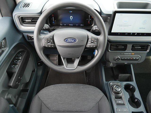 new 2025 Ford Maverick car, priced at $31,335