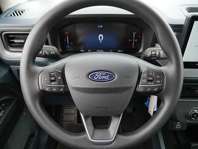 new 2025 Ford Maverick car, priced at $31,335