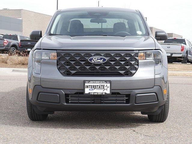 new 2025 Ford Maverick car, priced at $31,335