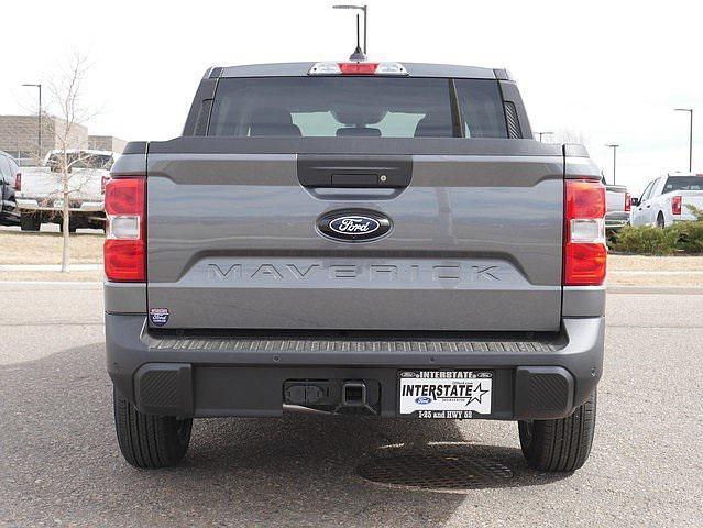 new 2025 Ford Maverick car, priced at $31,335
