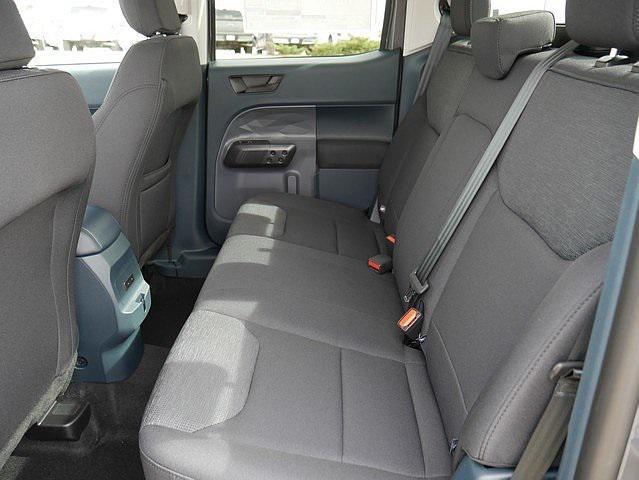 new 2025 Ford Maverick car, priced at $31,335