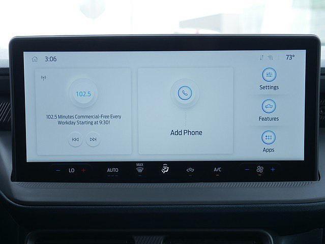 new 2025 Ford Maverick car, priced at $31,335